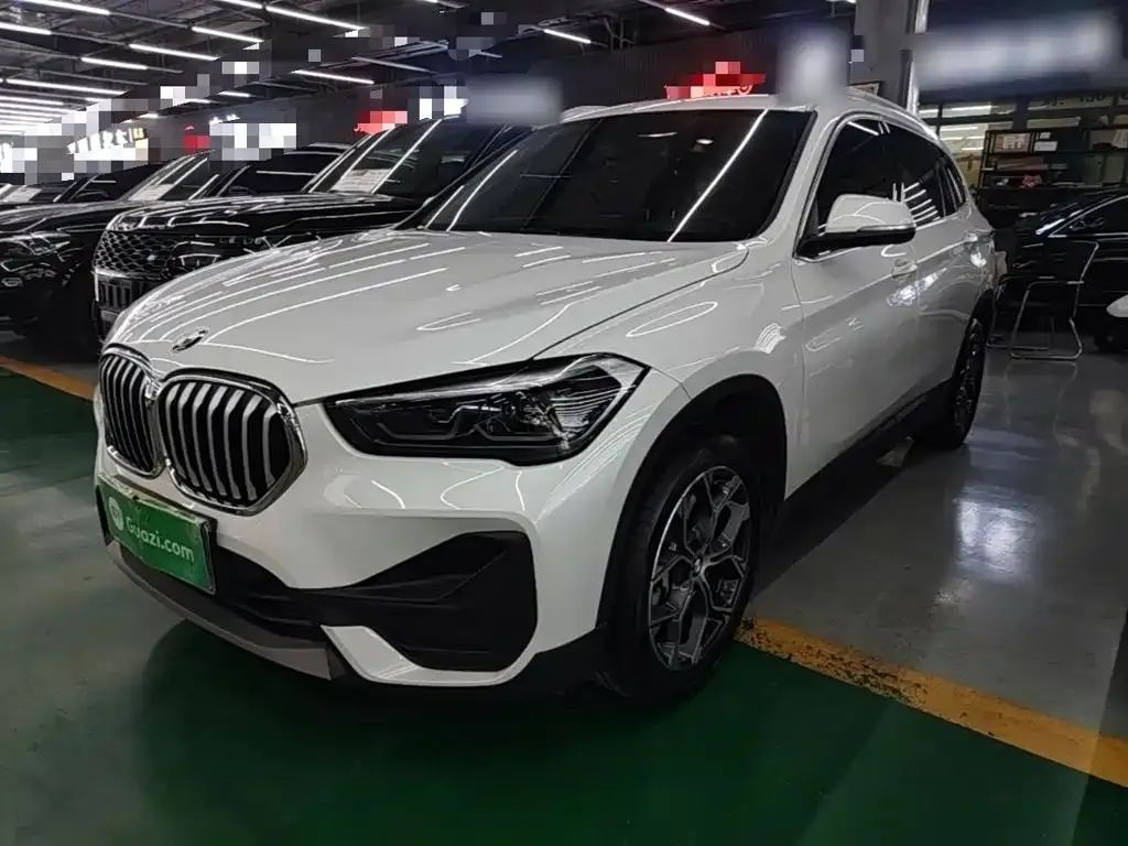 BMW X1 — фото 4