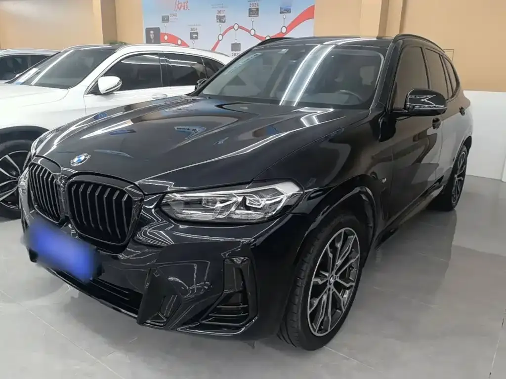 BMW X3 — фото 9