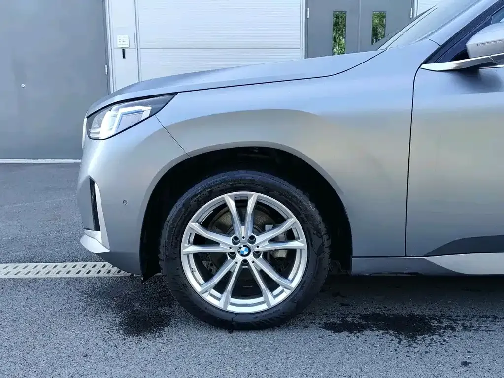 BMW X3 — фото 9