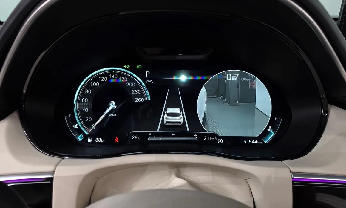 Genesis GV70 — фото 10