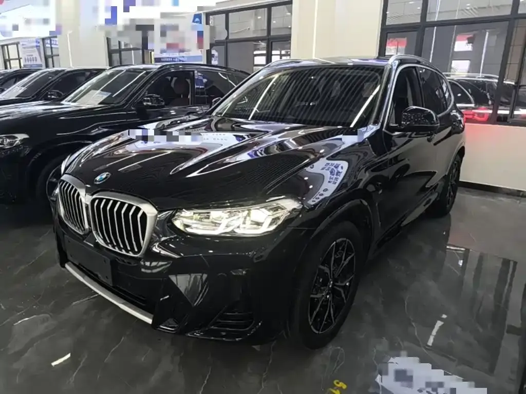 BMW X3 — фото 1