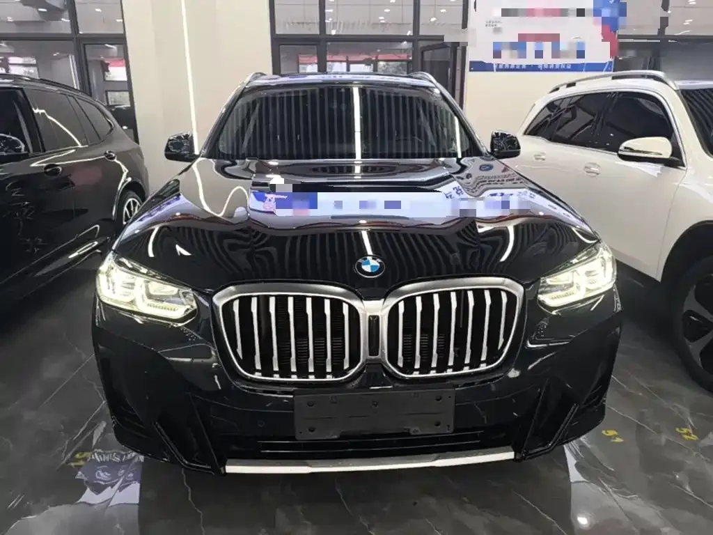 BMW X3 — фото 7