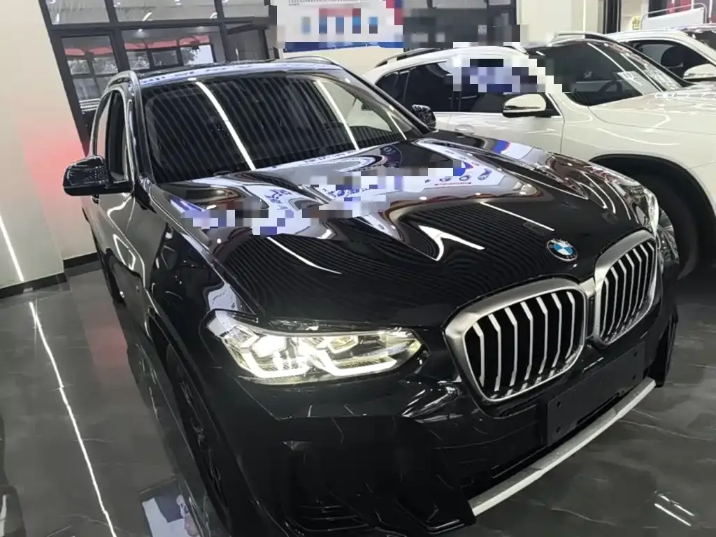 BMW X3 — фото 10