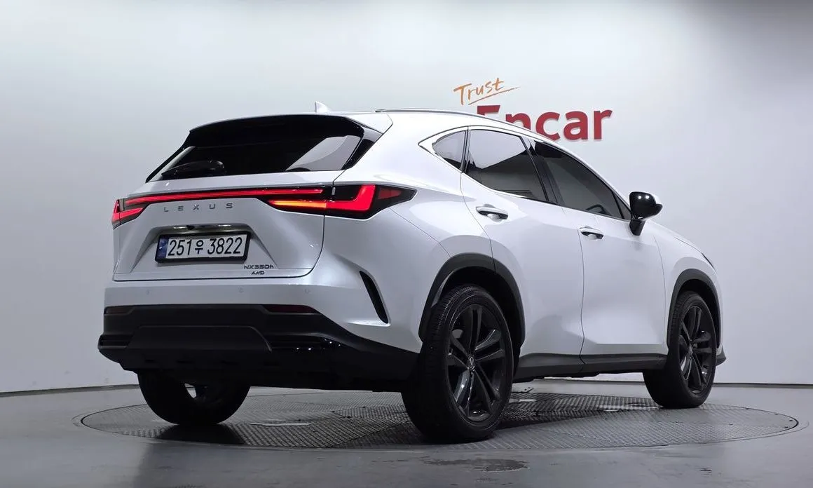 Lexus NX 2025 из KR, фото 3