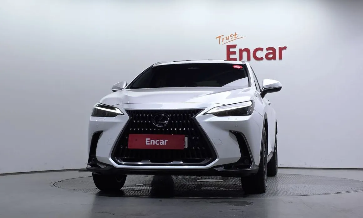Lexus NX 2025 из KR, фото 2