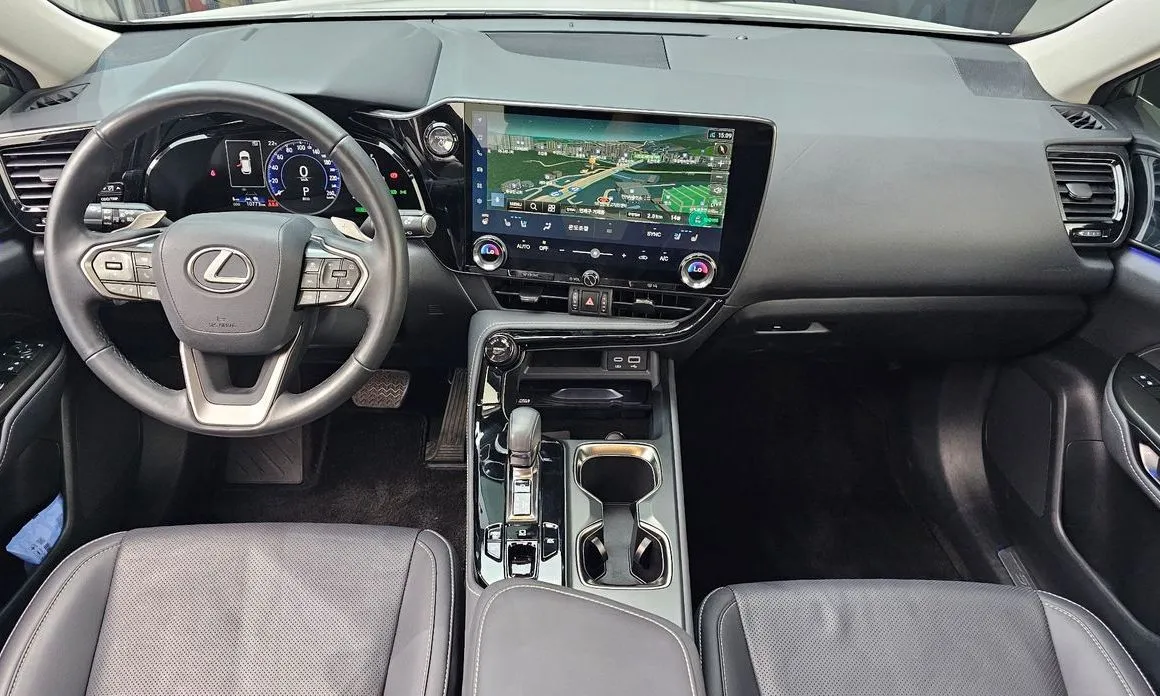 Lexus NX 2025 из KR, фото 7