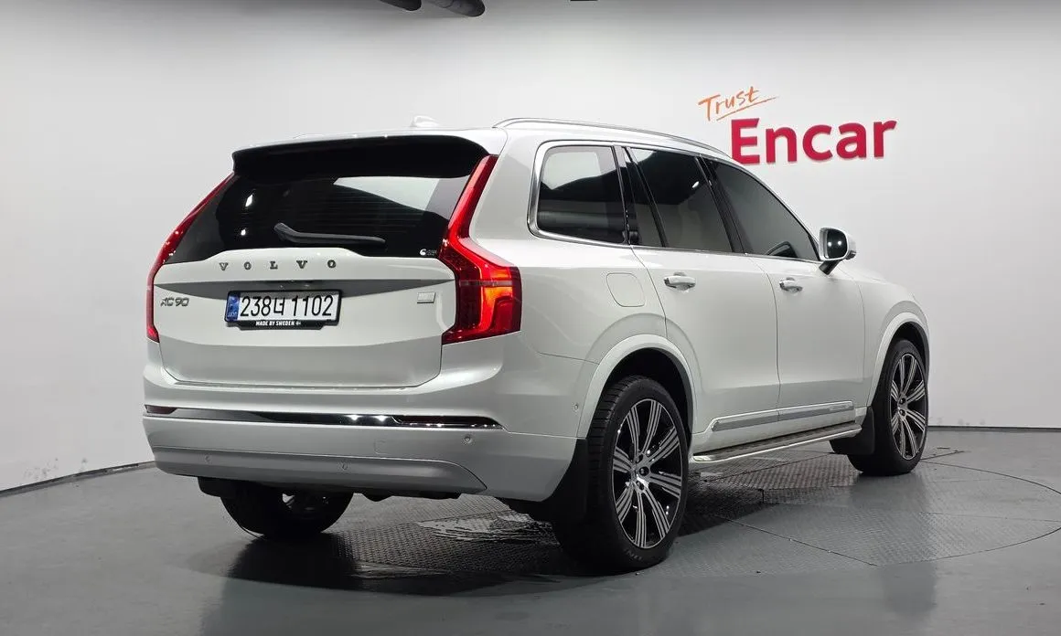 Volvo XC90 — фото 3