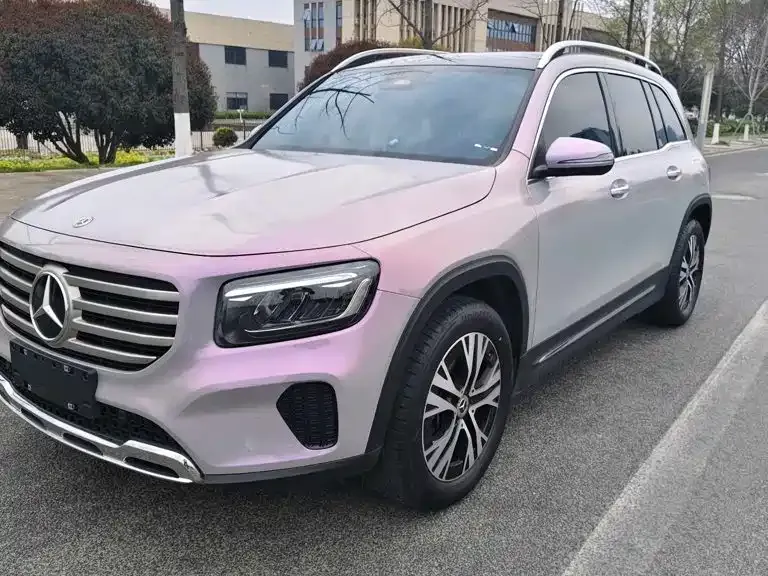 Mercedes-Benz GLB — фото 1
