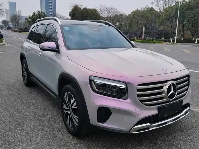 Mercedes-Benz GLB — фото 3