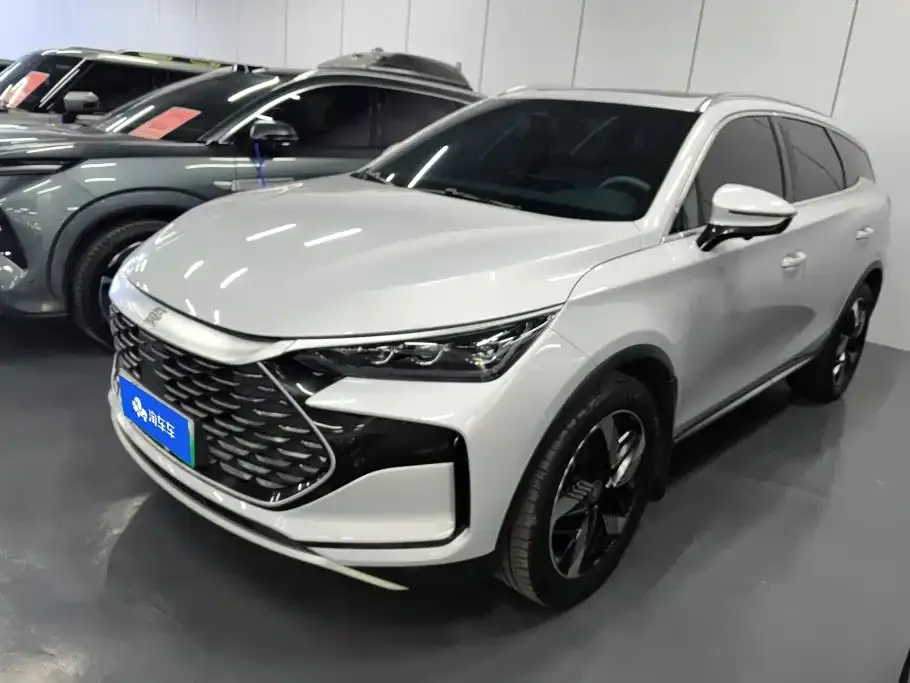 BYD Tang New Energy