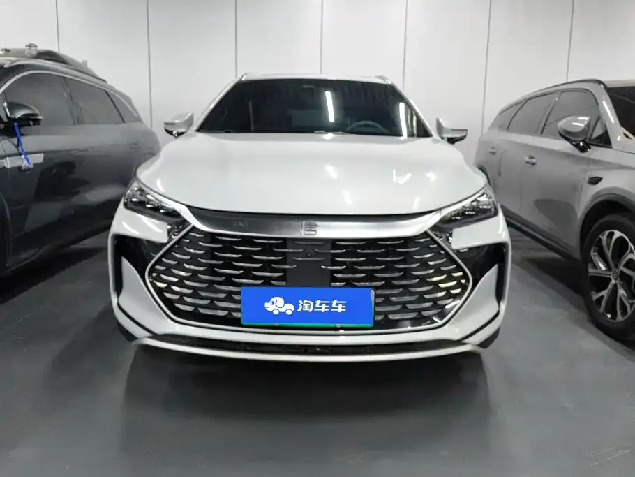 BYD Tang New Energy 2024 из CN, фото 8