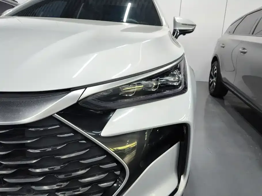 BYD Tang New Energy 2024 из CN, фото 3