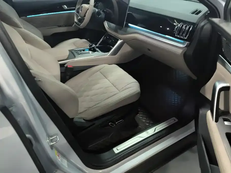 BYD Tang New Energy 2024 из CN, фото 6