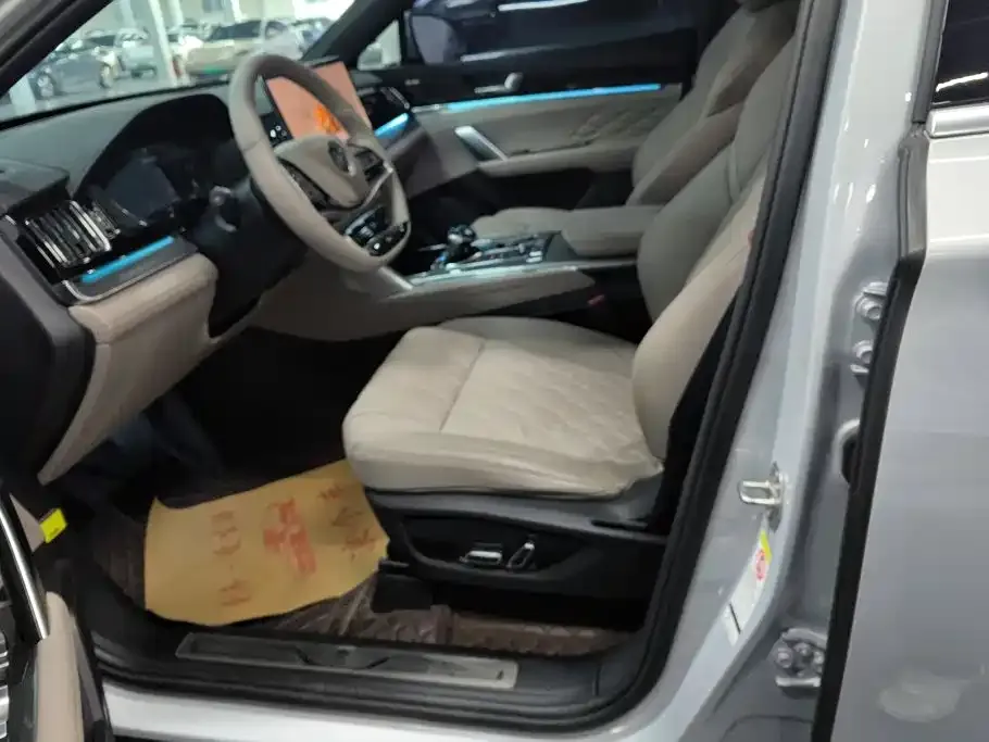 BYD Tang New Energy 2024 из CN, фото 7