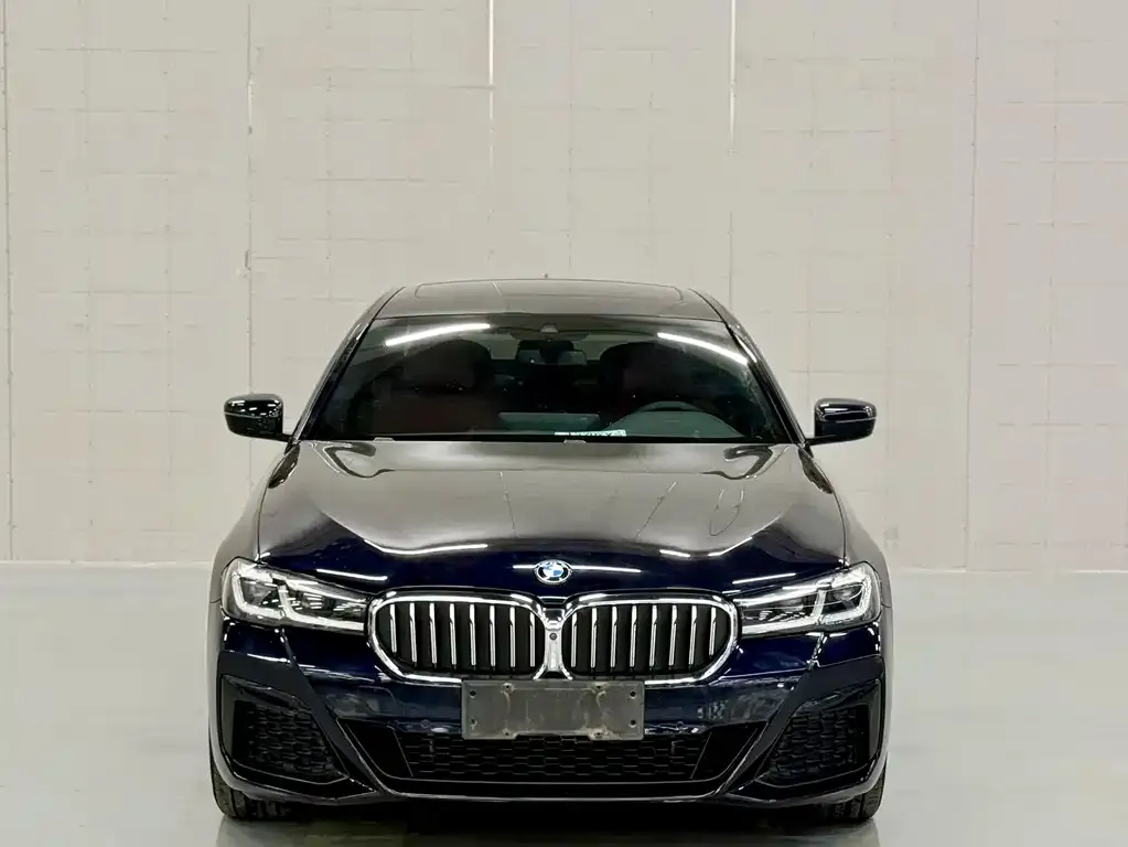 BMW 5 Series — фото 2