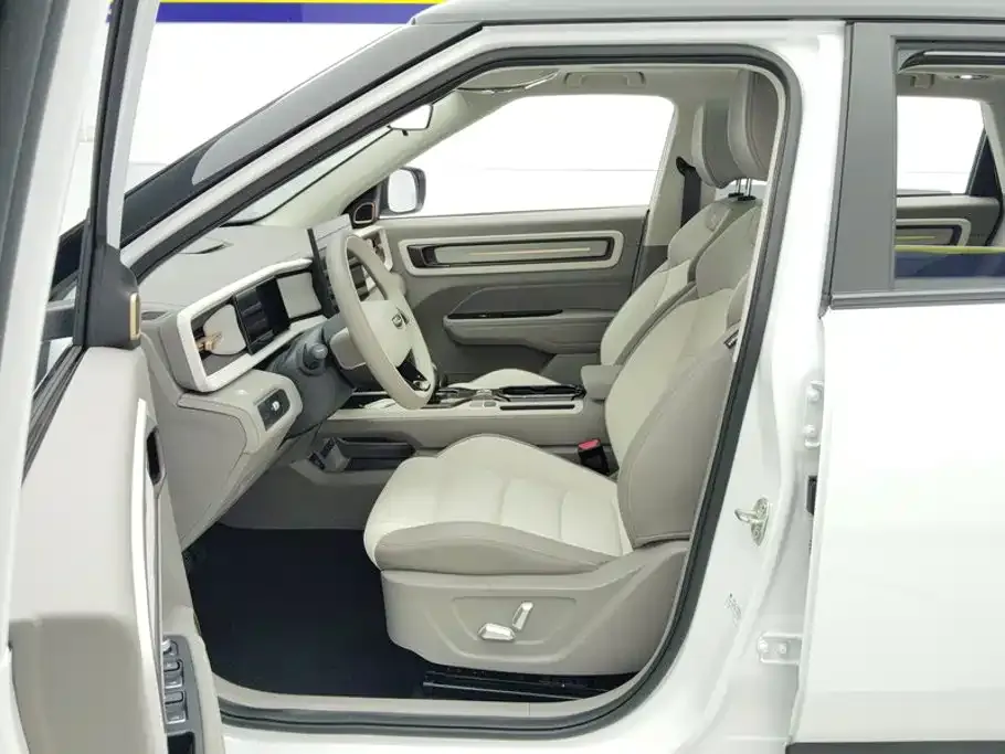 Geely Icon — фото 4