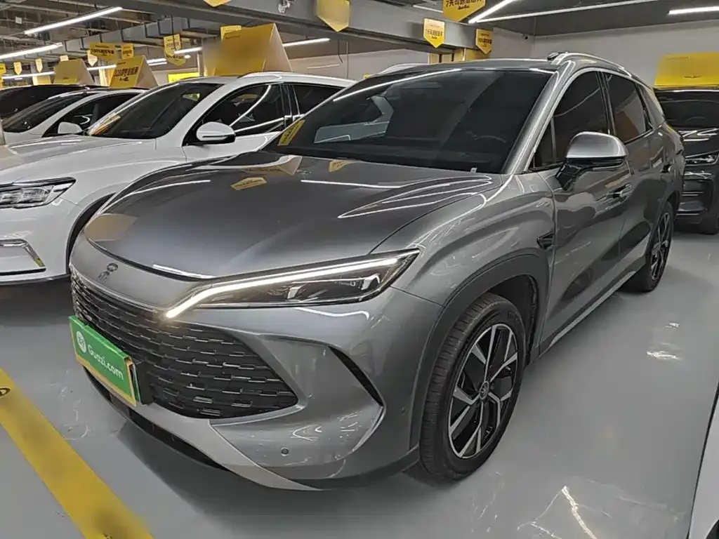 BYD L DM-i — фото 8