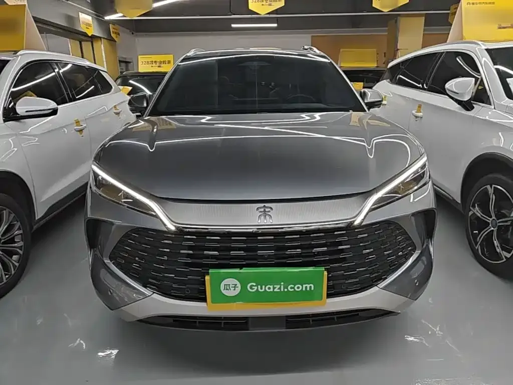 BYD L DM-i — фото 6