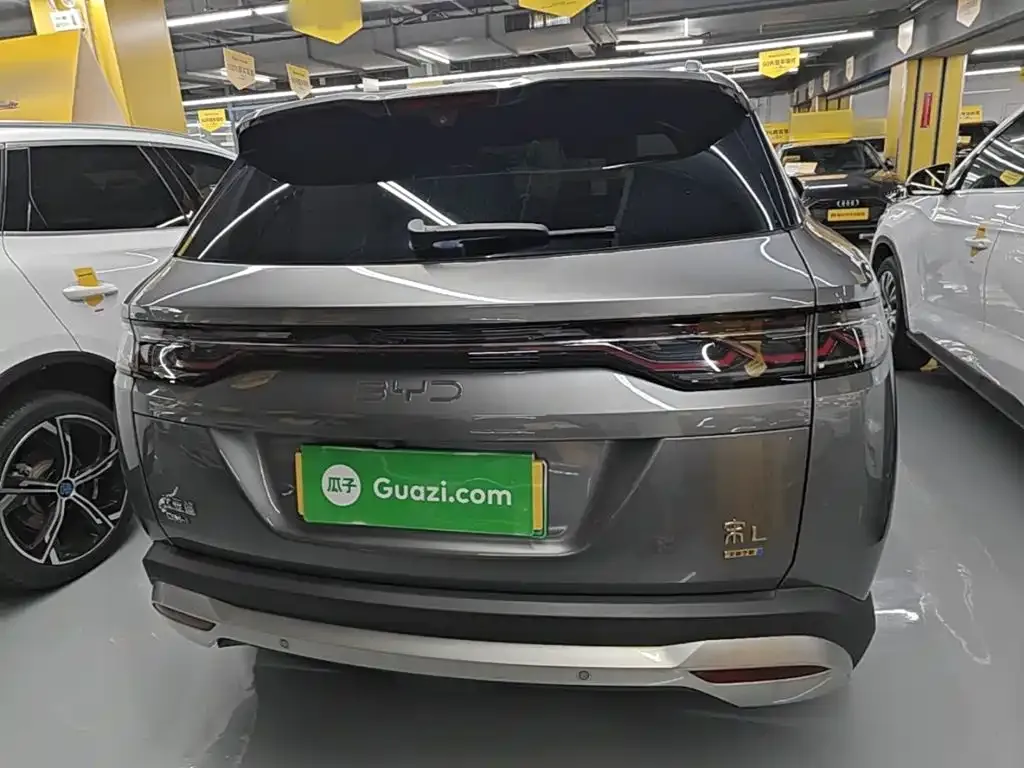 BYD L DM-i — фото 3