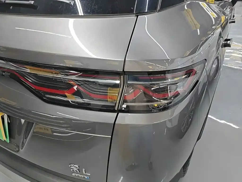 BYD L DM-i — фото 9