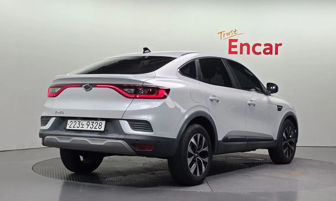 Renault Korea (Samsung) XM3 — фото 6