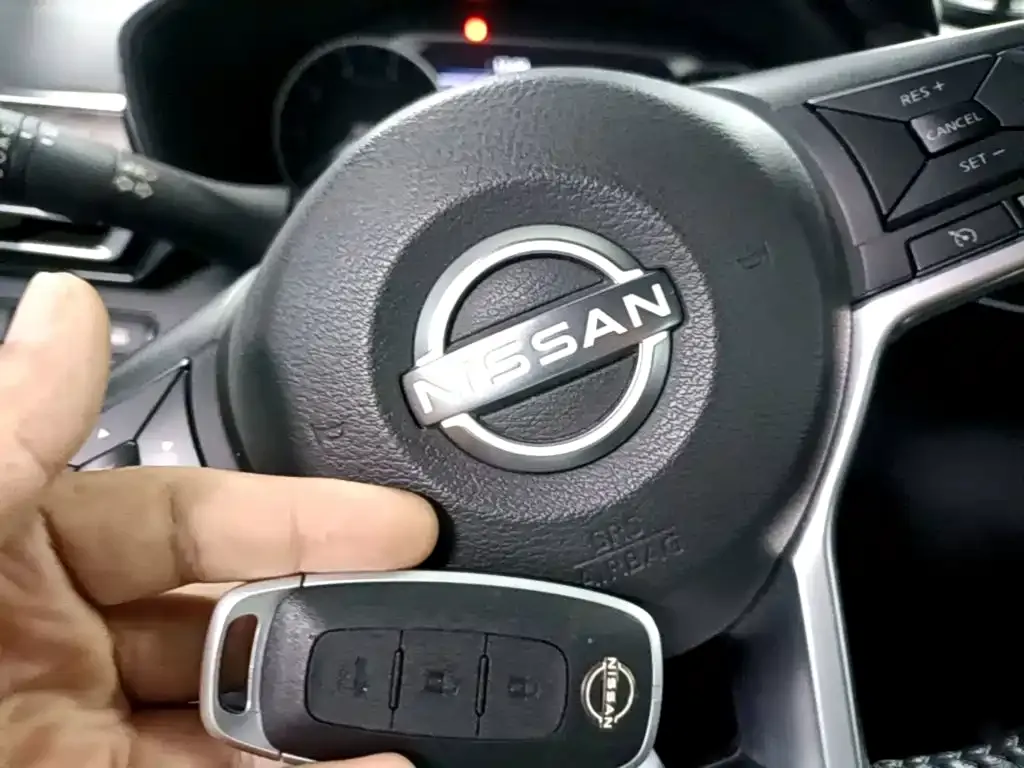 Nissan Teana — фото 3