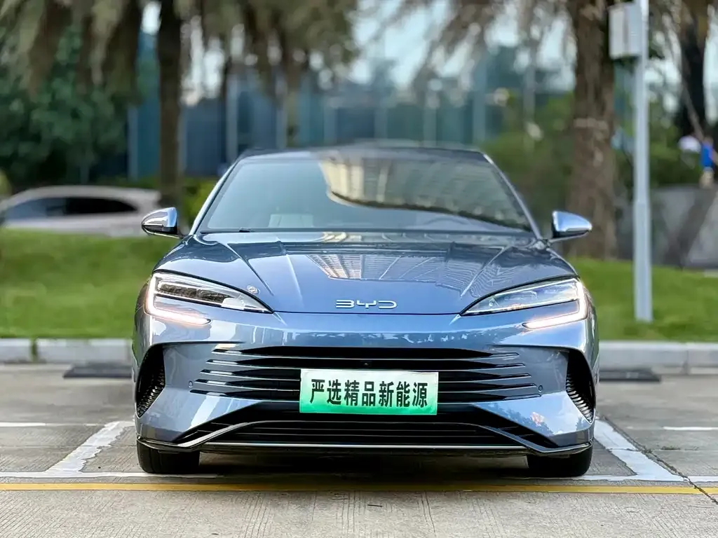 BYD Seal — фото 4
