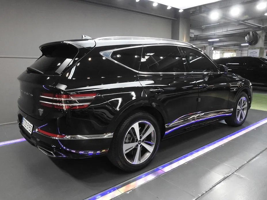 Genesis GV80 — фото 10