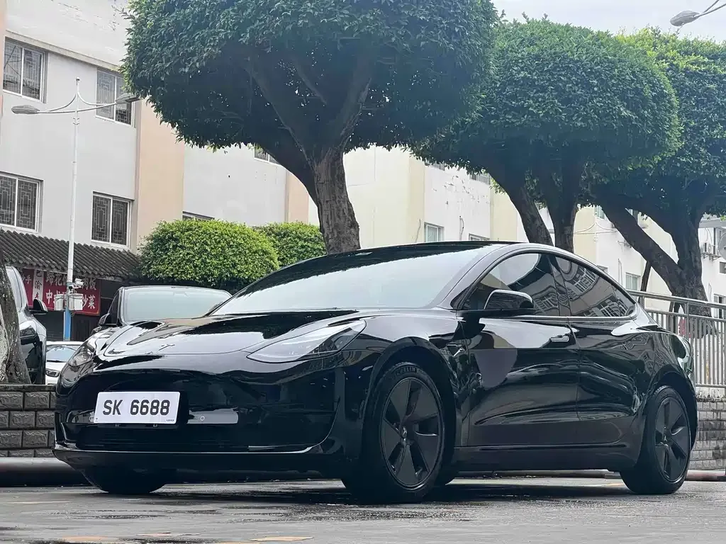 Tesla Model 3 — фото 1