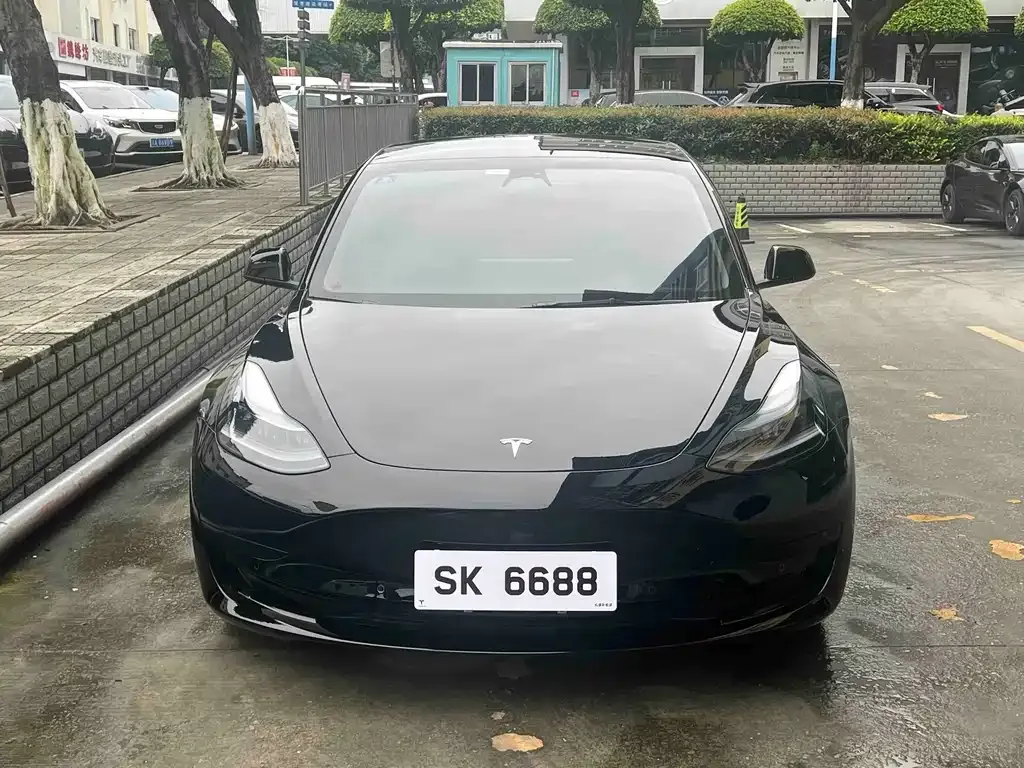 Tesla Model 3 — фото 6