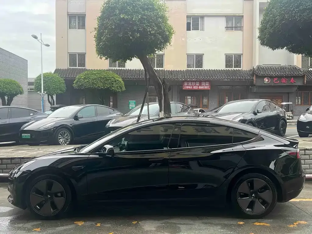 Tesla Model 3 — фото 5