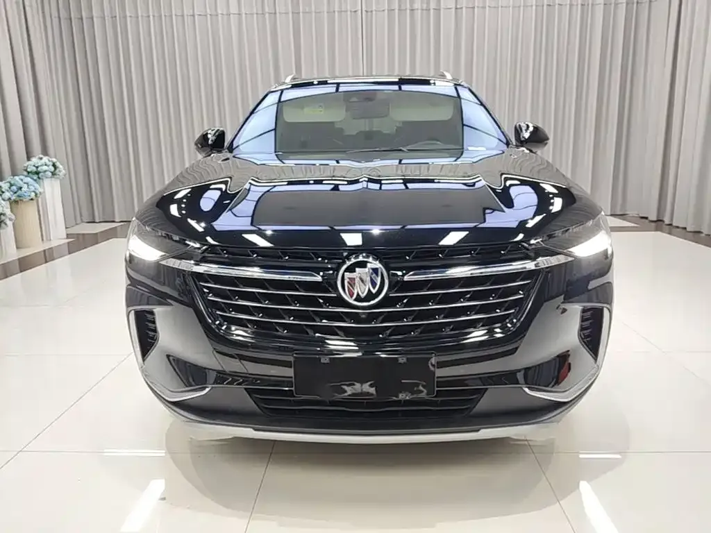 Buick Envision Plus — фото 5