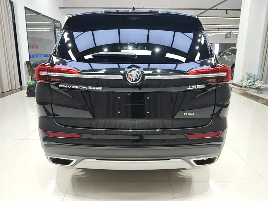 Buick Envision Plus — фото 6