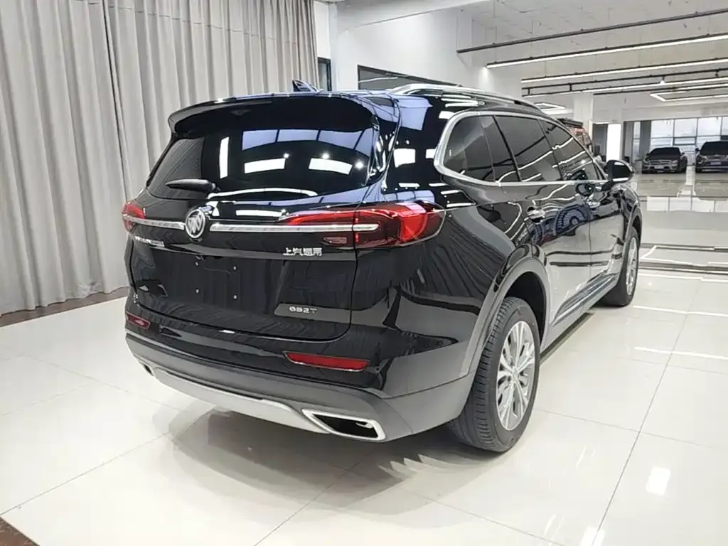 Buick Envision Plus — фото 7