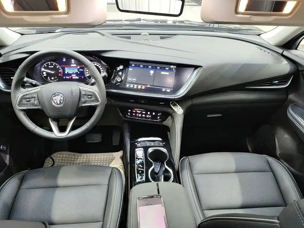 Buick Envision Plus — фото 9