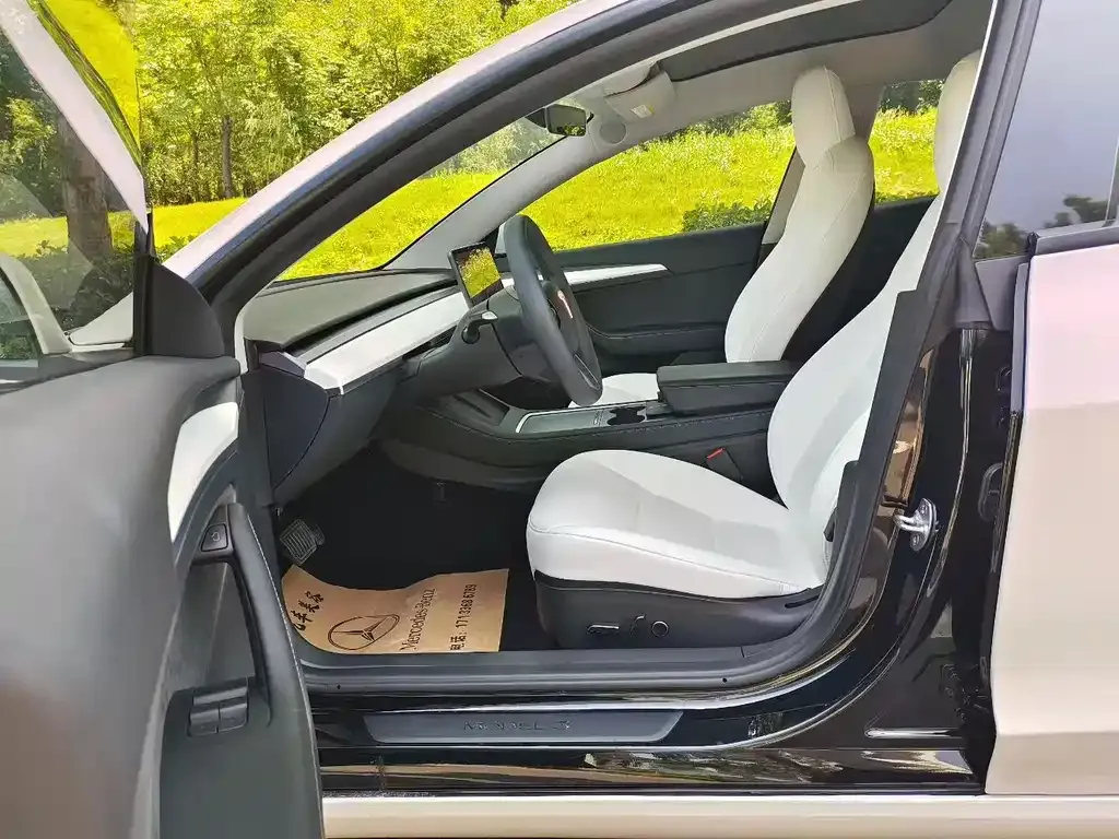 Tesla Model 3 — фото 3