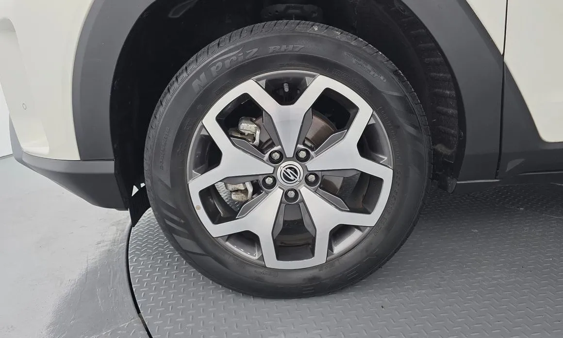 KG Mobility (Ssangyong) Torres — фото 3