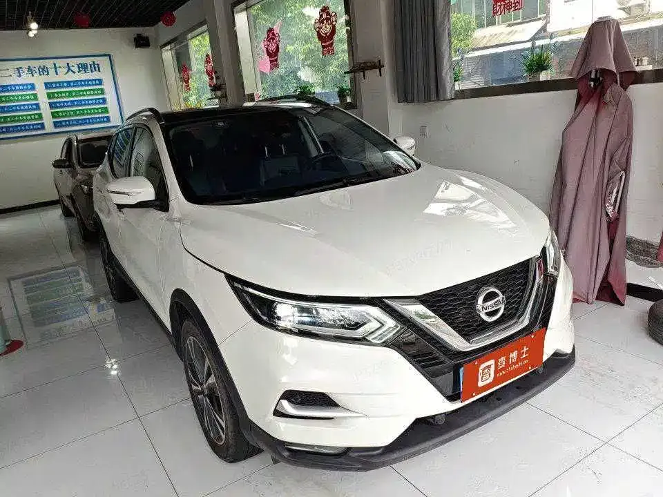 Nissan Qashqai — фото 3