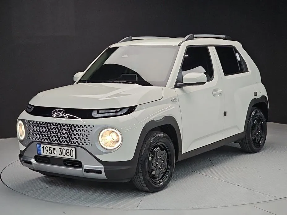 Hyundai Casper — фото 4