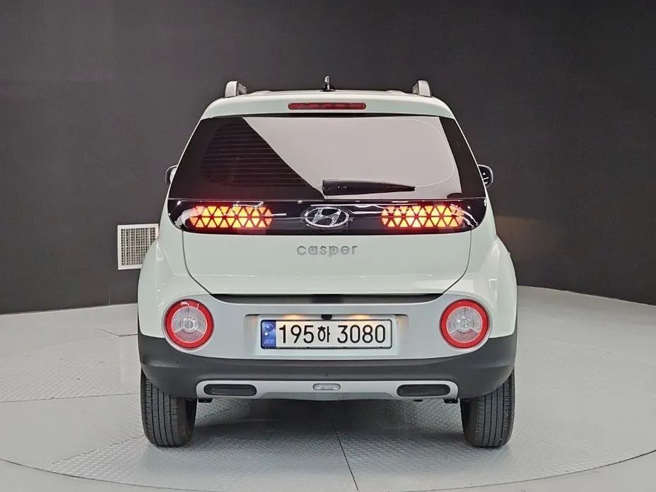 Hyundai Casper — фото 2