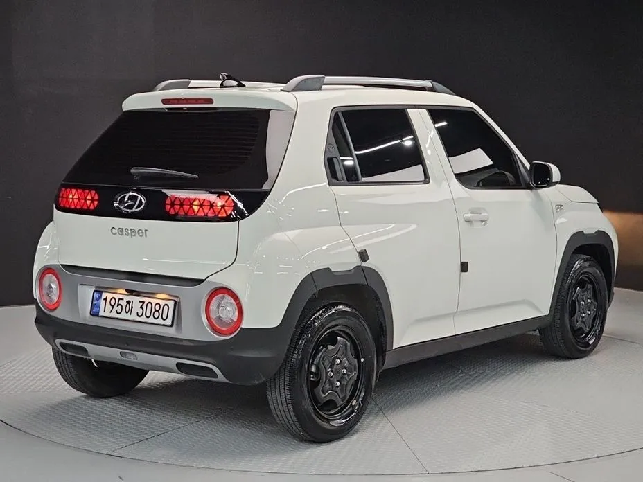 Hyundai Casper — фото 9