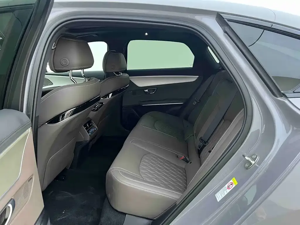 BYD Han — фото 8