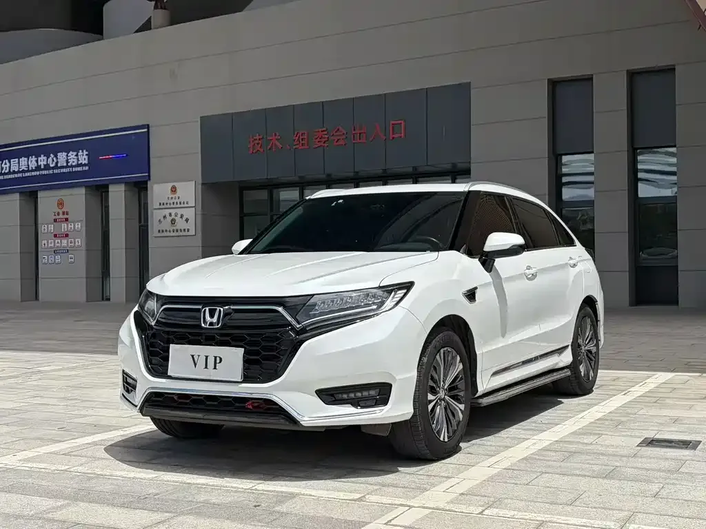 Honda UR-V — фото 1