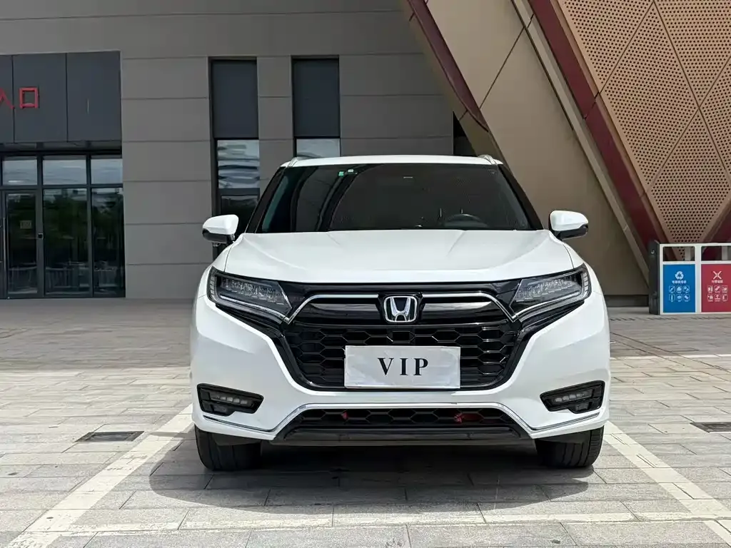 Honda UR-V — фото 3