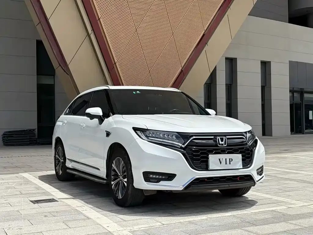 Honda UR-V — фото 9