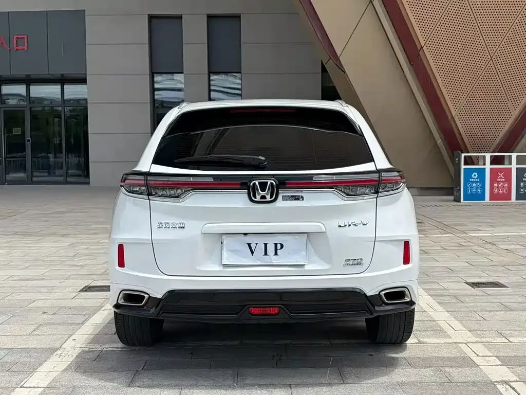 Honda UR-V — фото 5