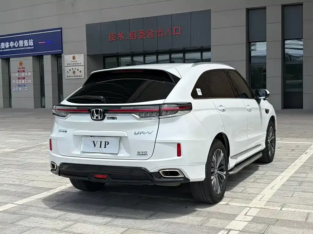 Honda UR-V — фото 6
