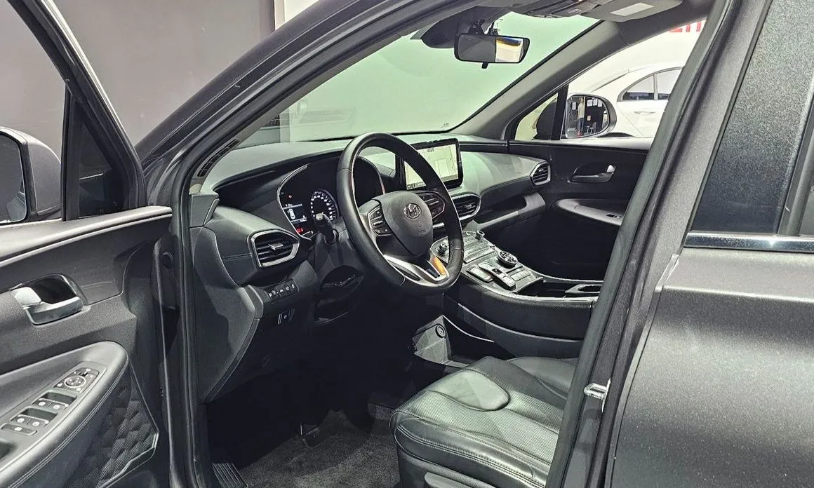 Hyundai Santafe — фото 2