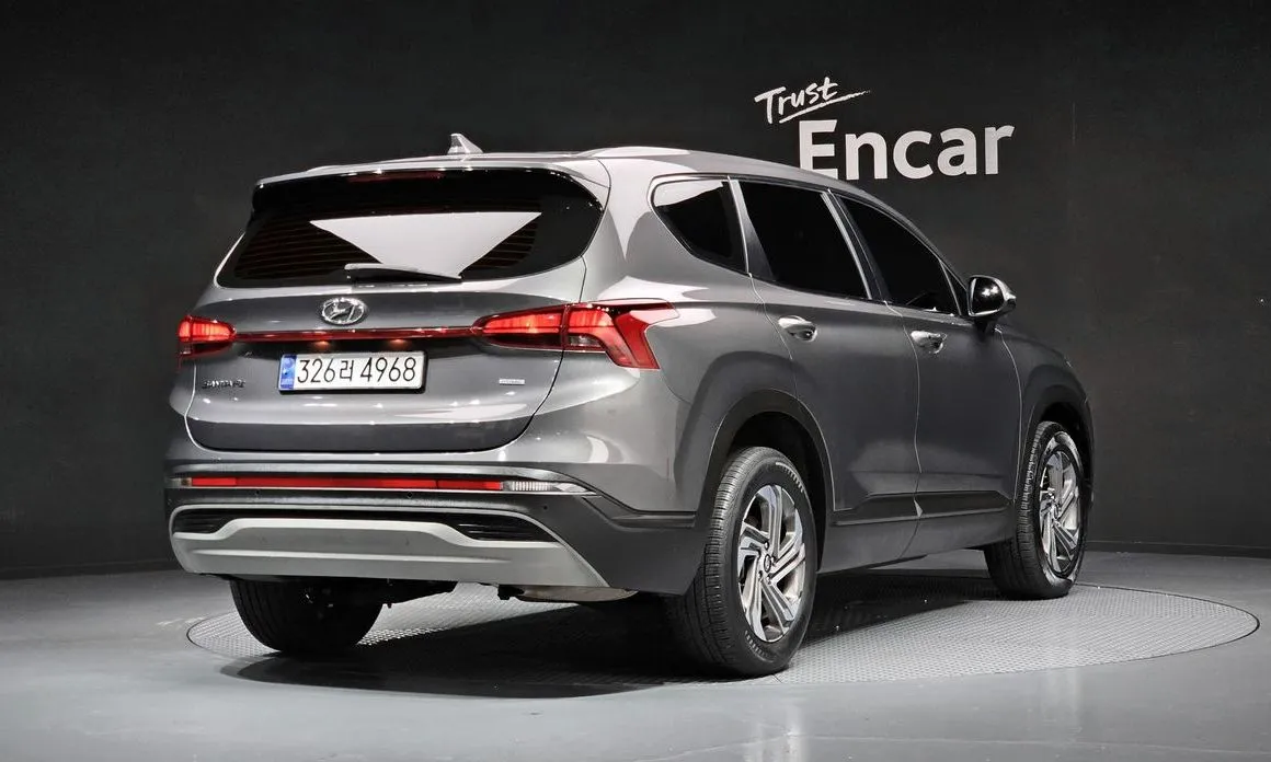 Hyundai Santafe — фото 6
