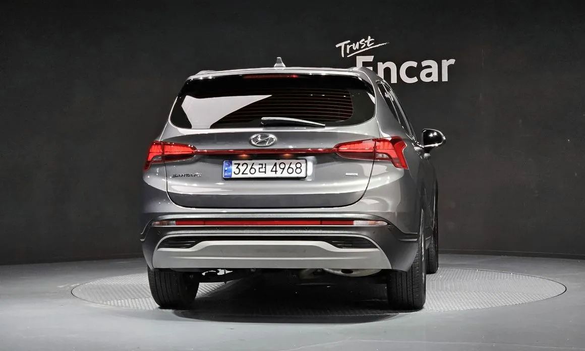 Hyundai Santafe — фото 4